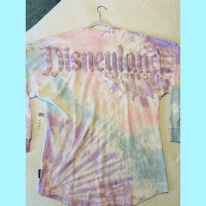 🏰NWT Disney Disneyland Authentic Spirit Jersey🏰